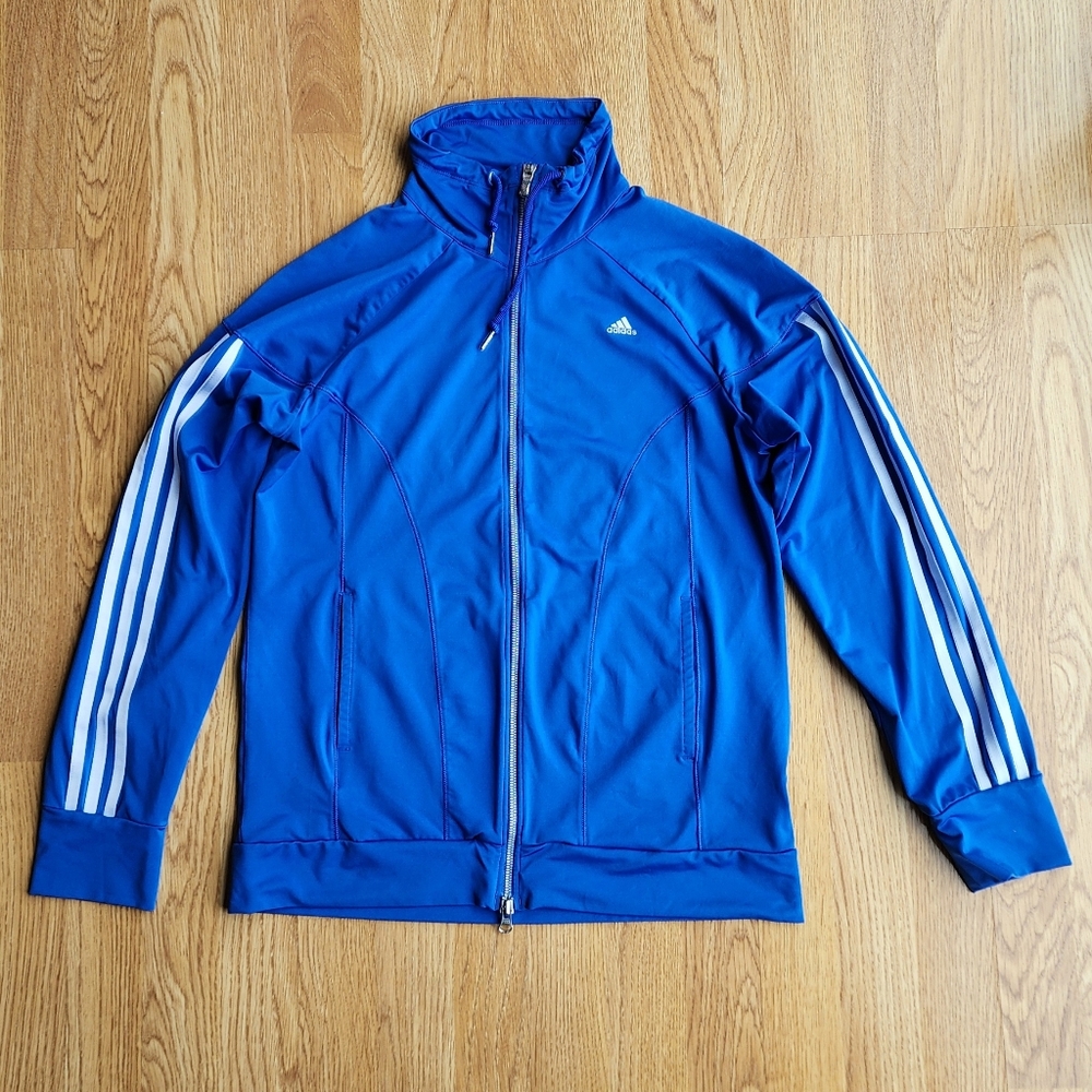 Adidas Women's Track Jacket